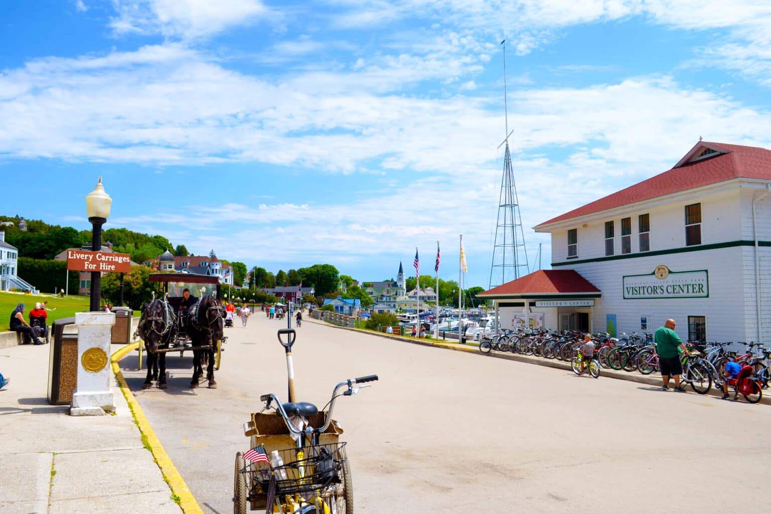 Your Guide to a KidFriendly (and Affordable!) Weekend Trip to Mackinac Island