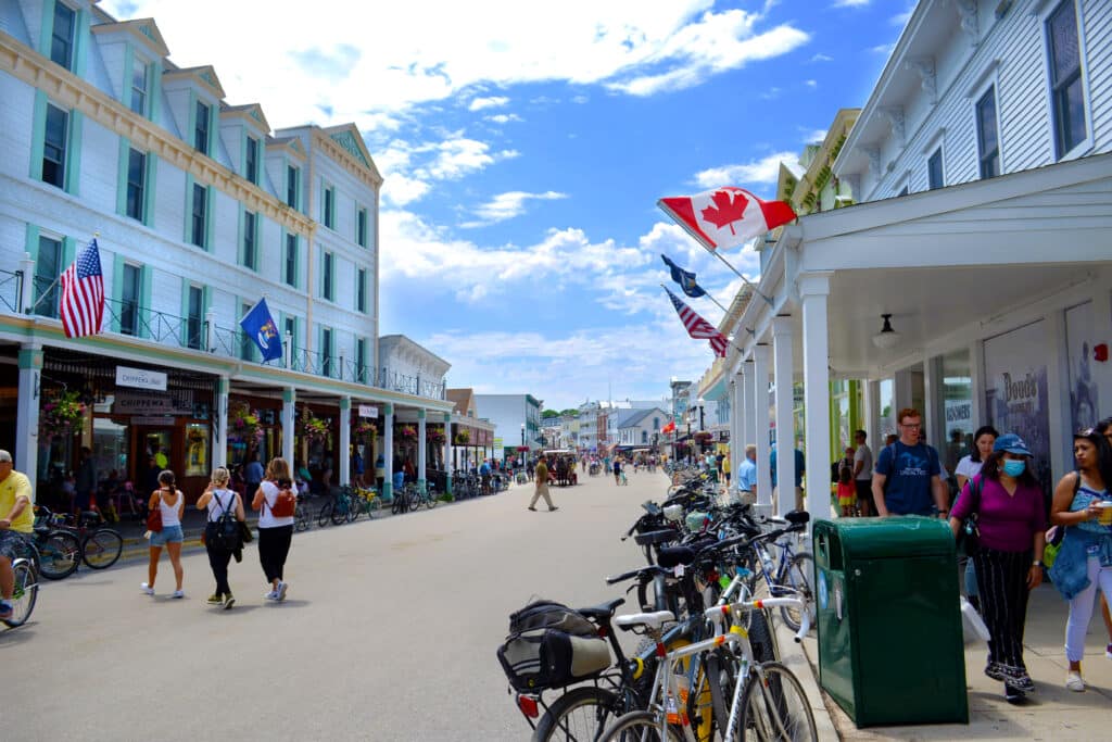 Your Guide to a KidFriendly (and Affordable!) Weekend Trip to Mackinac