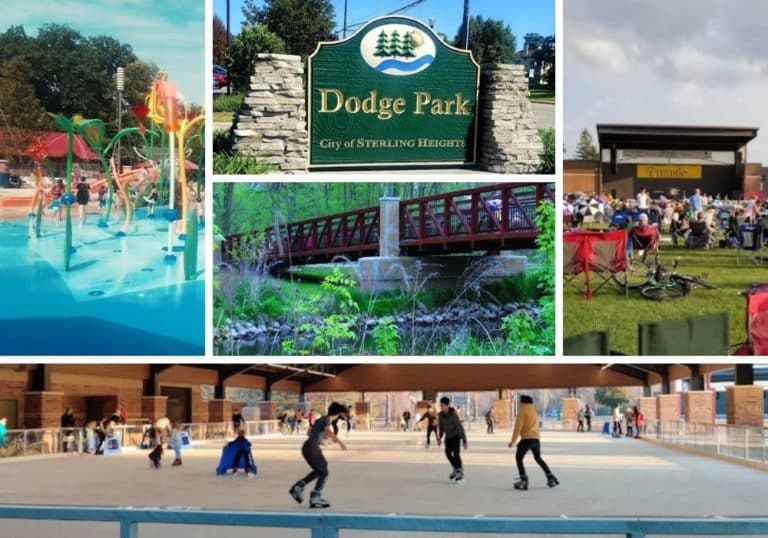 What you need to know about Dodge Park in Sterling Heights