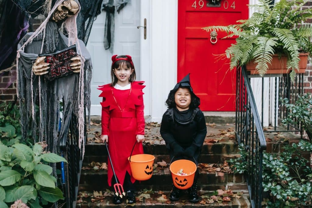Kids trick or treat events for Halloween in Metro Detroit